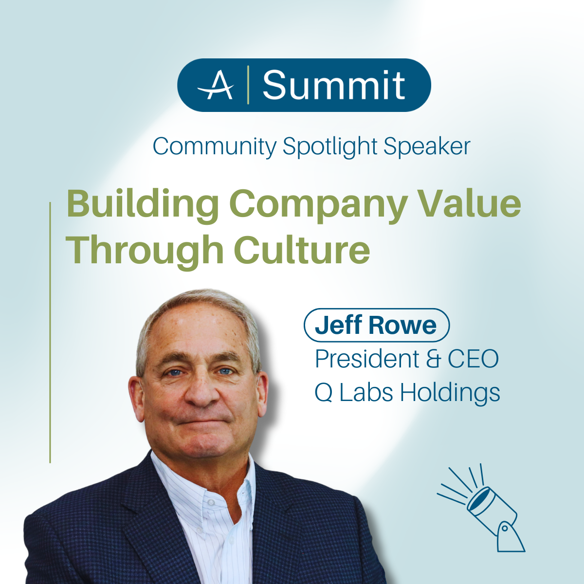 Aileron Summit Community Speaker Spotlight | Jeff Rowe Aileron Summit Community Speaker Spotlight | Jeff Rowe